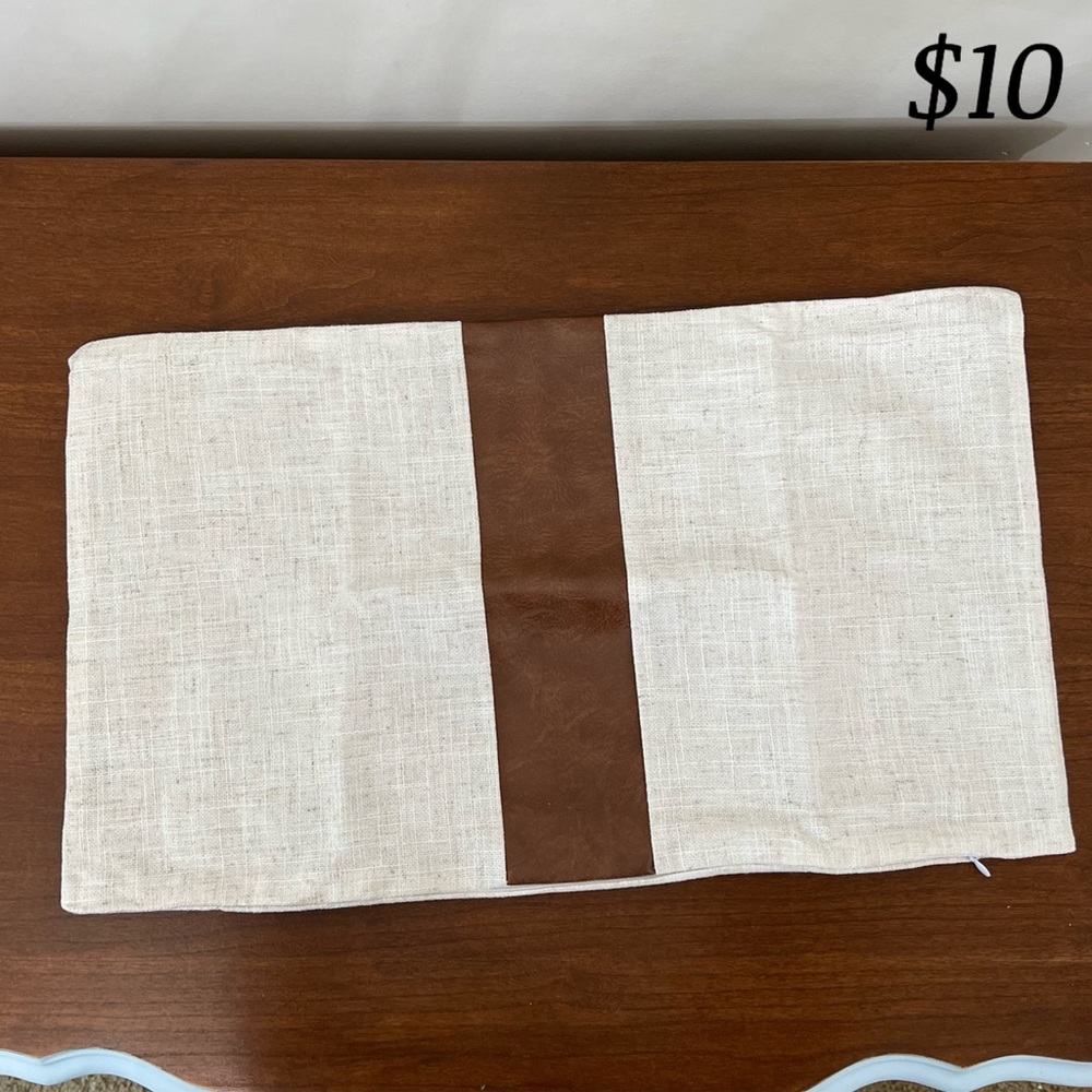 Pillow cover